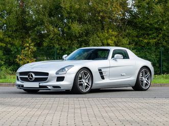 2013 mercedes-benz sls amg