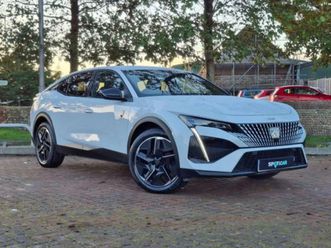 peugeot 408 1.2 puretech gt 5dr eat8 hatchback 2024, 16377 miles, £20370 - 32980352 - exchangeandmart.co.uk