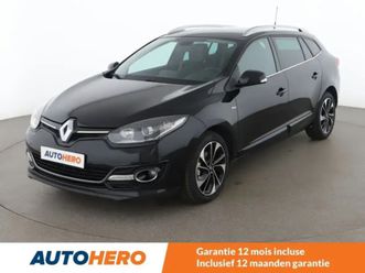 RENAULT MEGANE ESTATE 1-5-dci-bose-edition