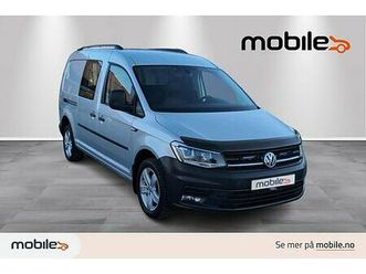 2,0 tdi 122hk 4motion maxi h feste webasto