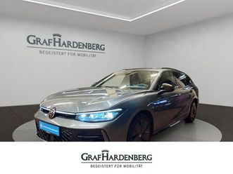 passat variant 1.5 ehybrid dsg r line dcc navi