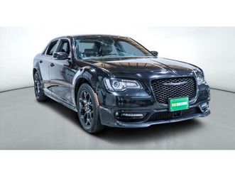 2023 chrysler 300 300s