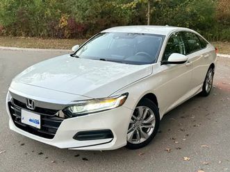 2020 honda accord