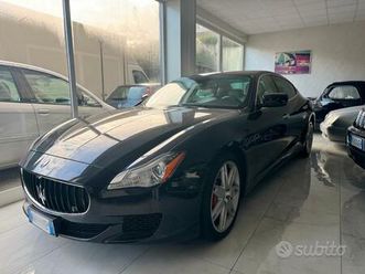 maserati quattroporte v6 430 cv s q4