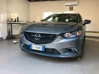 mazda 6 2.2 diesel