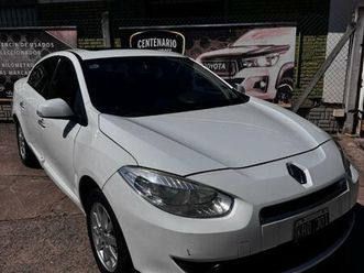 &#127775; ¡renault fluence luxe 2.0 gnc! &#127775;