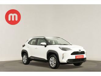 toyota yaris cross 1.5 hdf comfort