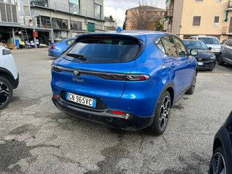 alfa romeo tonale tonale 1.5 160 cv mhev tct7 ti del 2023 usata a milano