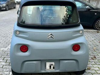 citroen ami elettrica