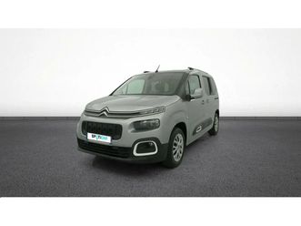 berlingo taille m bluehdi 100 s&s bvm