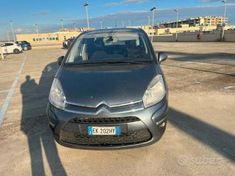 citroën c4 grand picasso 1.6 hdi – 2011