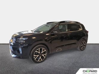 c5 aircross bluehdi 130 s&s eat8