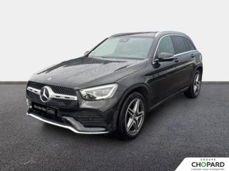 glc 220 d 9g-tronic 4matic