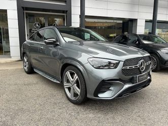d 4matic mild hybrid coupé amg line premium plus