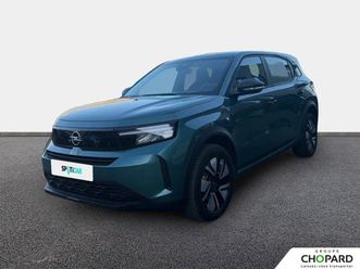 frontera 1.2 turbo hybrid 145 ch e-dct6