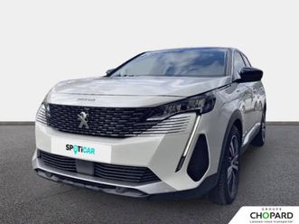 3008 hybrid 225 e-eat8