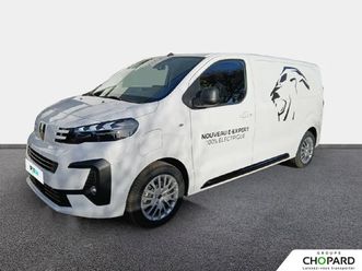 e-expert fgn m electrique 100kwh (136ch) batterie 75 kwh