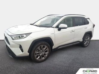 rav4 hybride 218 ch 2wd