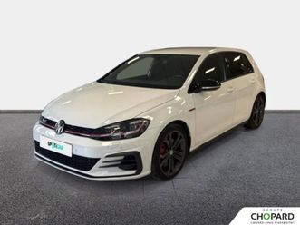 golf 2.0 tsi 245 dsg7
