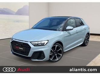a1 sportback 35 tfsi 150 ch s tronic 7