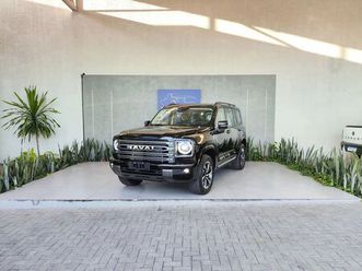 haval h9 2026 0km - pronta entrega