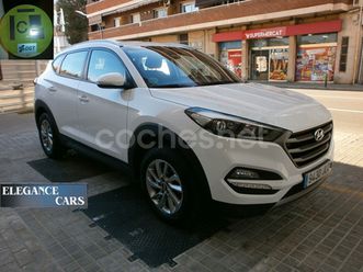 hyundai tucson 1.6 gdi bluedrive klass 4x2