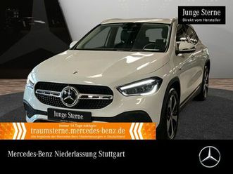 mercedes-benz gla 250 e progr/mbux hiend/guard 360°/dist