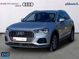 q3 35 tdi 150 ch s tronic 7 design