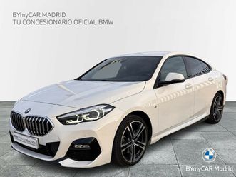 218i gran coupe 103 kw (140 cv)