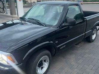 chevrolet s10 pickup