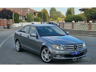 mercedes c320 4 matic 3000 v6 224 cv cambio autom.
