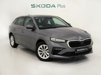 skoda scala 1,0 tsi 115 cv selection