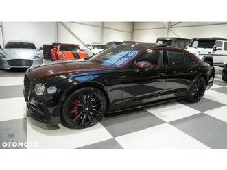 bentley flying spur new v8 phev speed