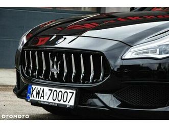 maserati quattroporte s q4