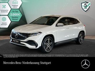 mercedes-benz eqa 250/amg adv+/kamera/led/easypack/ambiente
