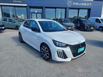 peugeot 208 puretech 75cv s&s 5p style
