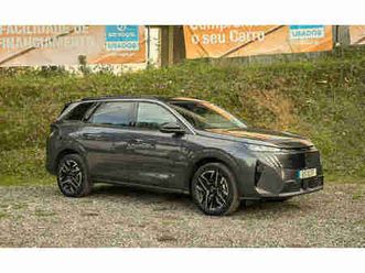 5008 1.2 hybrid allure e-dcs6