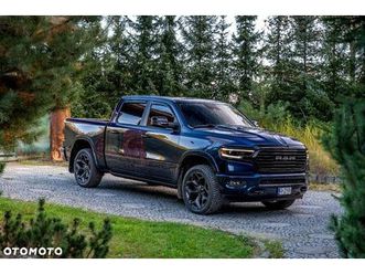 ram 1500 5.7 etorque crew cab shortbed limited black