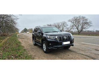 TOYOTA PRADO toyota-land-cruiser-prado-an-2018