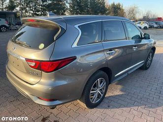 infiniti qx60 3.5 elite
