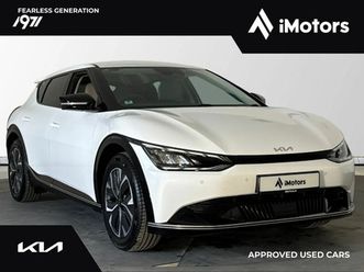 kia ev6 earth 5dr auto