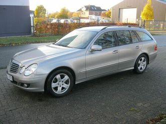 mercedes benz e klasse e 200 cdi w211 kombi