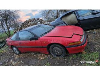 mitsubishi eclipse 1g 2.0 1994r części trzemeszno - sprzedajemy.pl
