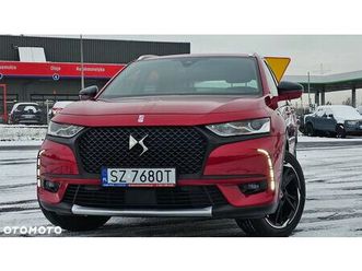 ds automobiles ds 7 crossback