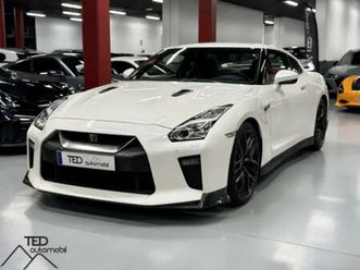 nissan gt-r 570cv