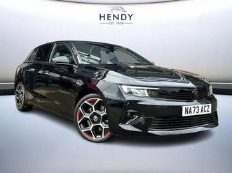 1.6 12.4kwh gs auto euro 6 (s/s) 5dr