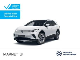 id.4 pro*wärmepumpe*pano*iq.light*ahk*kamera*harman-kardon*