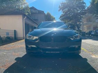 bmw alpina d3 biturbo nr.079 // 20“//harman kardon