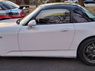 2008 honda s2000