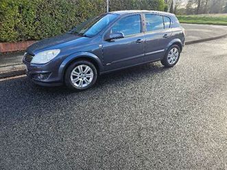 vauxhall, astra, automatic, 2007, other, 1796 (cc), 5 doors